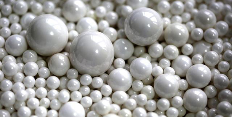 Zirconia Ball Used in Pigment Dispersion Processes for Paint and Coating Industr